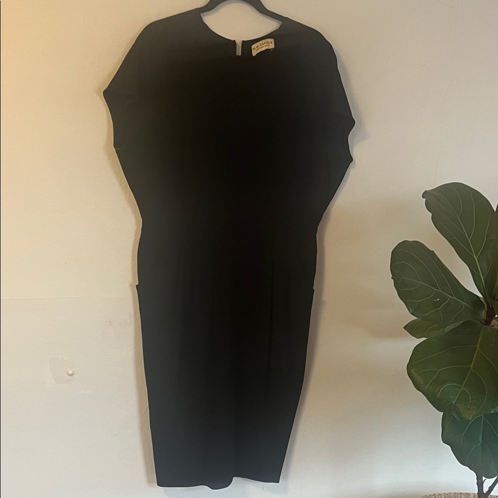 M.M. LaFleur NYC Black Dress